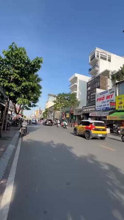 CHO THUÊ MT TÔ HIẾN THÀNH, QUẬN 10*