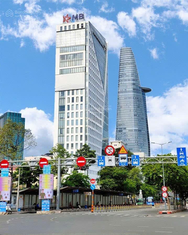 CHO THUÊ SÀN VP 390m2 TẦNG 3 - Tòa nhà văn phòng Havana tower là tòa nhà hạng B. Vị trí: 132 Hàm Nghi, phường Bến Thà...