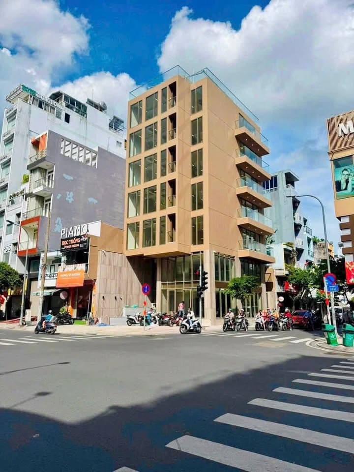 Building Mới Quận 4