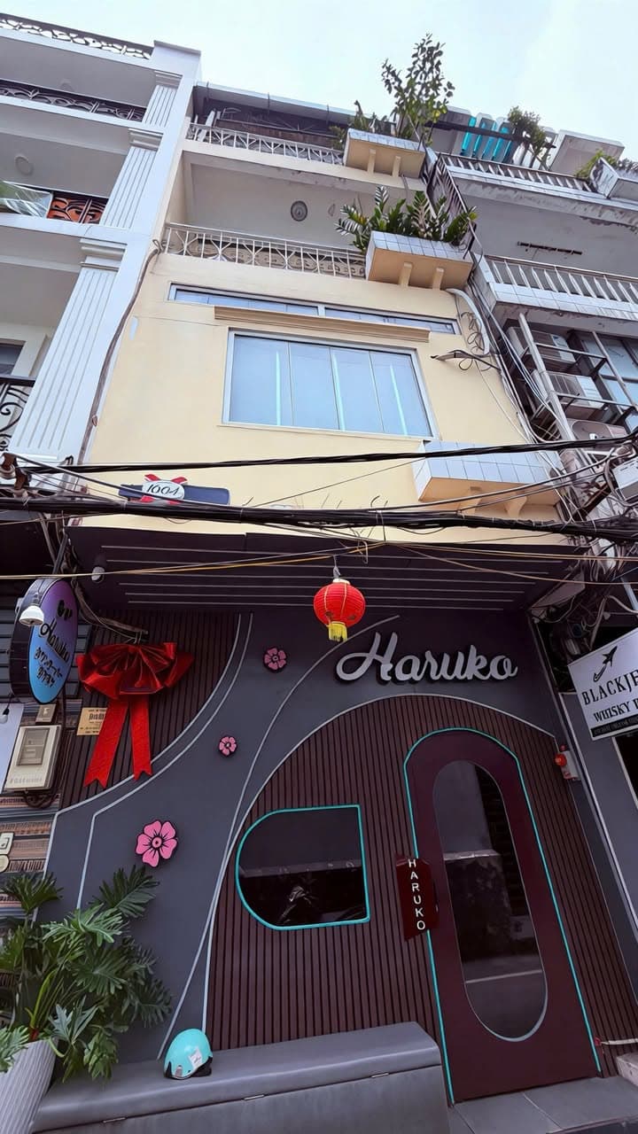 PHỐ NHẬT QUẬN 1 – HÀNG HIẾM GẦN NHƯ KHÔNG CÓ CHỦ BÁN