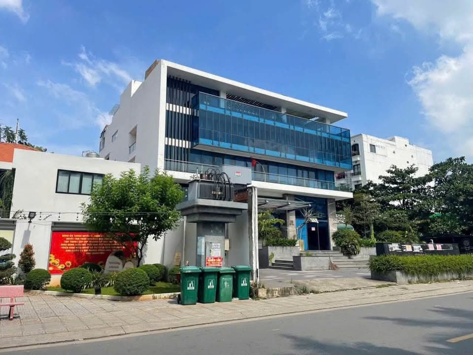 CHO THUÊ TÒA NHÀ 23–25 XUÂN THUỶ – THẢO ĐIỀN, QUẬN 2 (TP. THỦ ĐỨC)