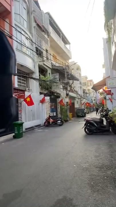 BÁN NHÀ HXH ĐƯỜNG 3 THÁNG 2 – QUẬN 10