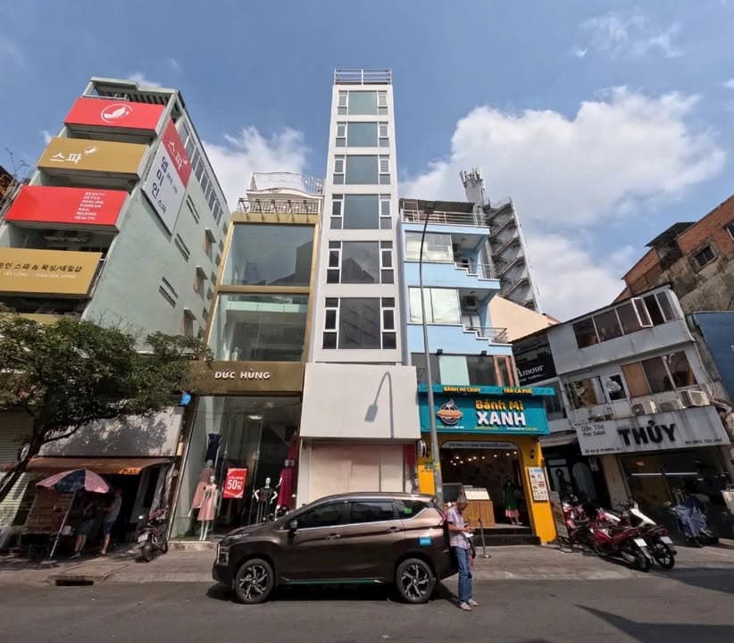 HẠ GIÁ SÂU 9 TỶ - DÒNG TIỀN KHỦNG