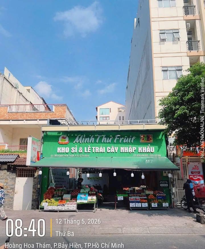 ĐẤT VÀNG HOÀNG HOA THÁM – KẾT NỐI THẲNG GA T3