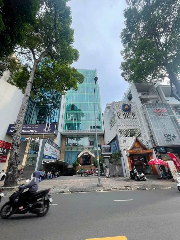 BÁN VÀ CHO THUÊ TOÀ NHÀ MT CAO THẮNG, PHƯỜNG 3, QUẬN 3
