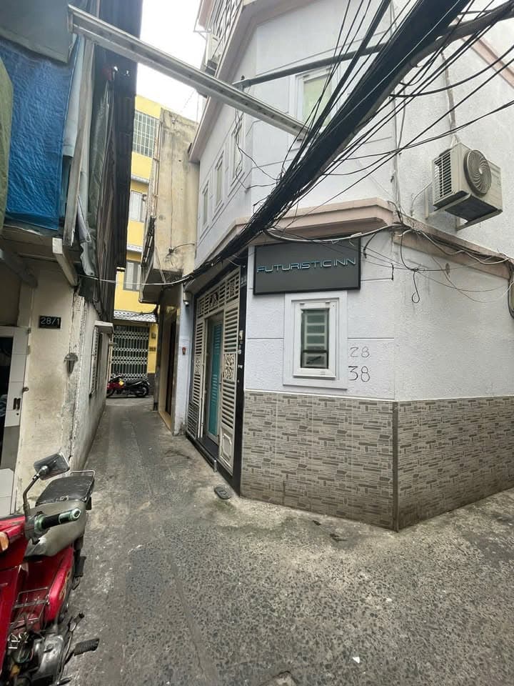 Bán CHDV 11 phòng 28/38 Đỗ Quang đẩu, P. Phạm Ngũ Lão  Q1