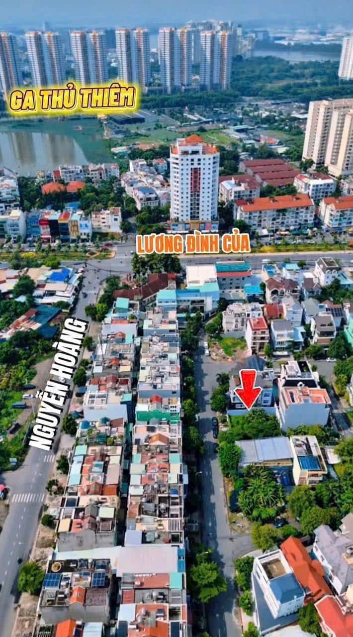 Mặt tiền Bùi Tá Hán, Phường An Phú, Tp. Thủ Đức.