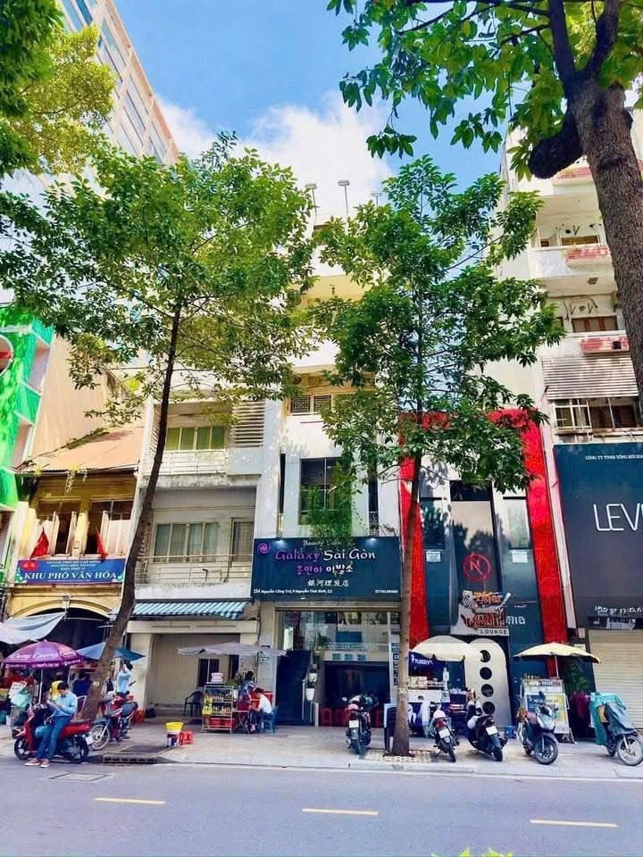 ❤️❤️❤️Mặt tiền 152-154 NGUYỄN CÔNG TRỨ, P BẾN THÀNH, Quận 1