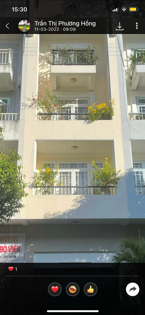 MẶT TIỀN CAO LỖ – 5 TẦNG, 7PN – NHÀ ĐẸP Ở NGAY, GIÁ 18 TỶ
