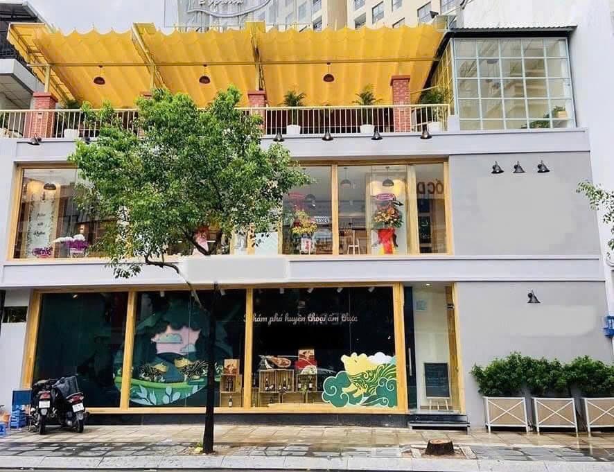 Cho thuê nhà MT Nguyễn Văn Trỗi, Phường 8, Quận Phú Nhuận