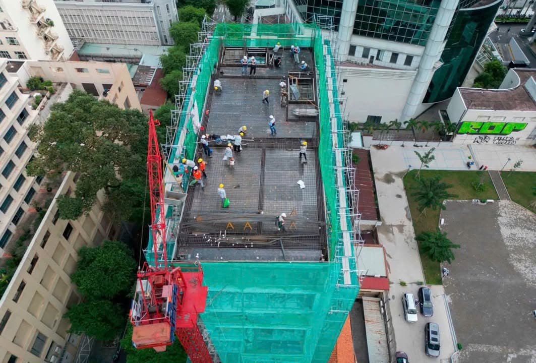 Cho thuê tòa nhà góc 2 mặt tiền 46 Chu Mạnh Trinh - Nguyễn Du, Phường Sài Gòn, Thành phố Hồ Chí Minh (Phường Bến Nghé...
