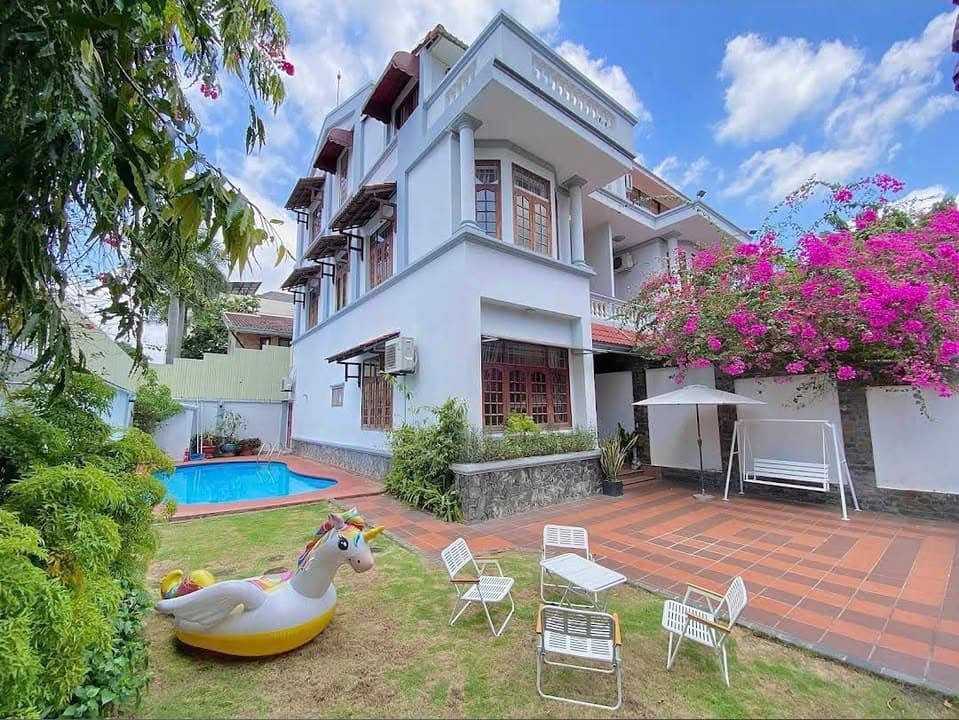 Cho thuê nhà mặt tiền 25A Nguyễn Ư Dĩ, Phường An Khánh, Thành phố Hồ Chí Minh (Phường Thảo Điền, Quận 2 cũ)