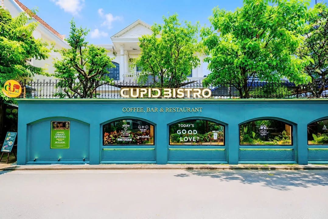 Cho Thuê Biệt Thự Mặt Tiền: 23 Trần Văn Sắc, Phường Thảo Điền, Tp. Thủ Đức (P. Cát Lái, TP.HCM).