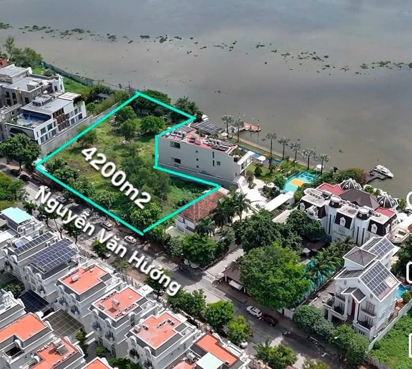 CHO THUÊ ĐẤT 2 MẶT TIỀN ĐƯỜNG VÀ MẶT TIỀN SÀI GÒN