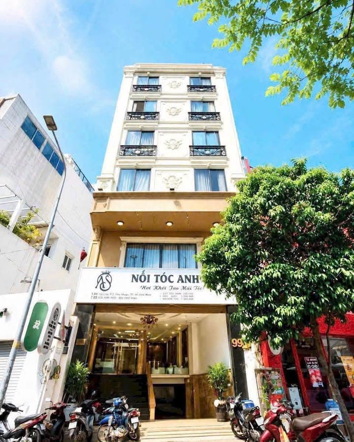 SIÊU TÒA CHDV MẶT TIỀN MAI THỊ LỰU – QUẬN 1