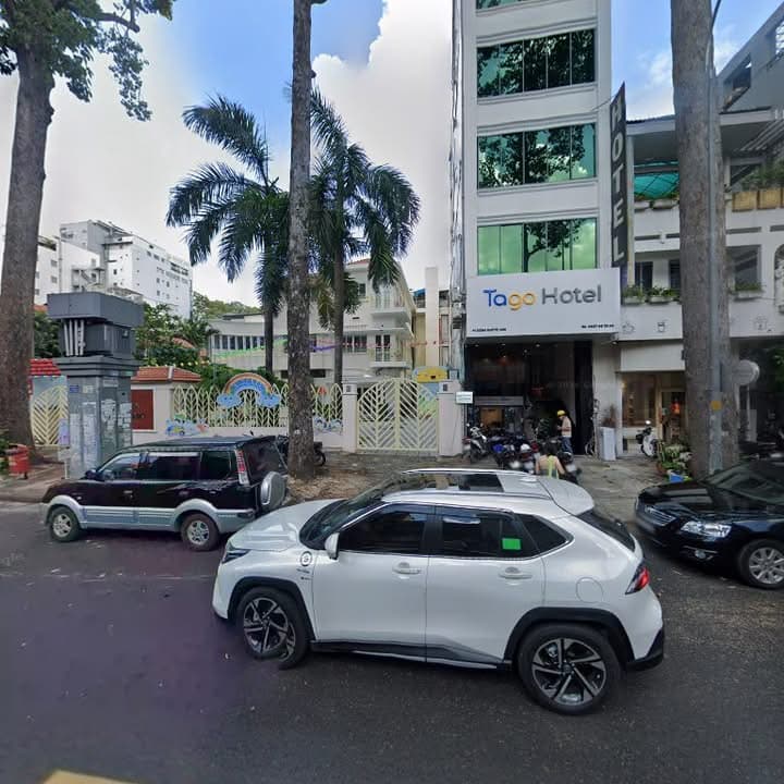Bán nhà mặt tiền 91 Sương Nguyệt Ánh, Phường Bến Thành, Thành phố Hồ Chí Minh (Phường Bến Thành, Quận 1 cũ).