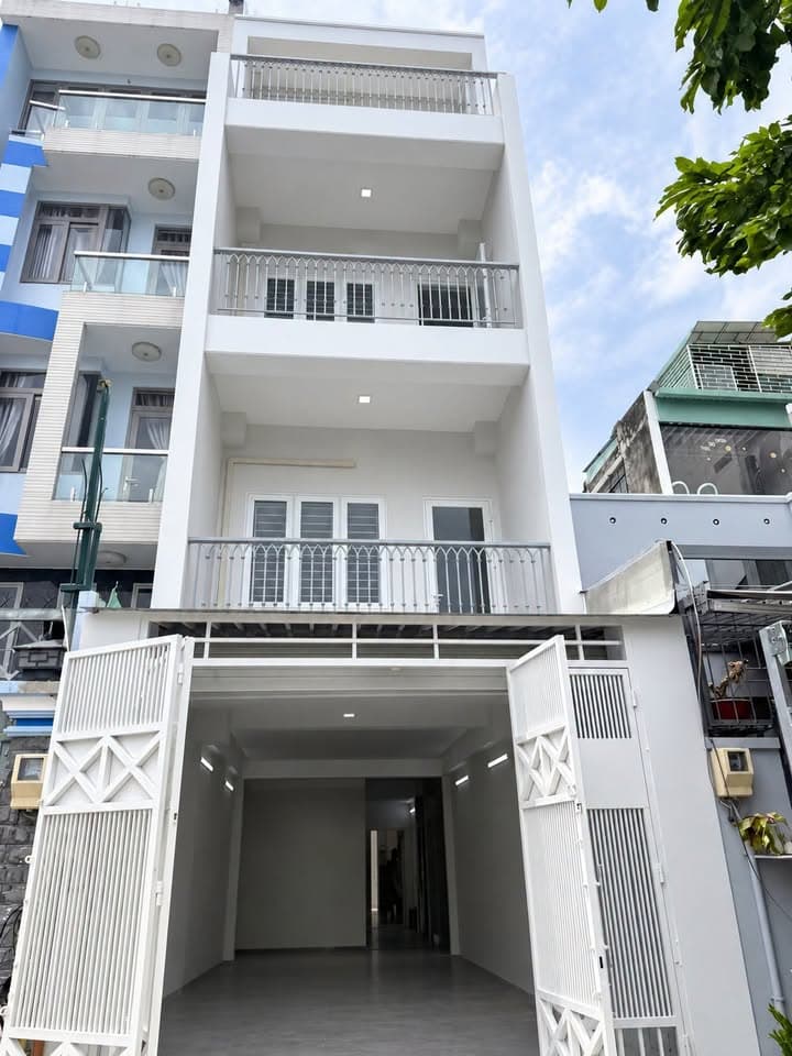 CHO THUÊ NHÀ MẶT TIỀN KHU SÂN BAY TÂN BÌNH