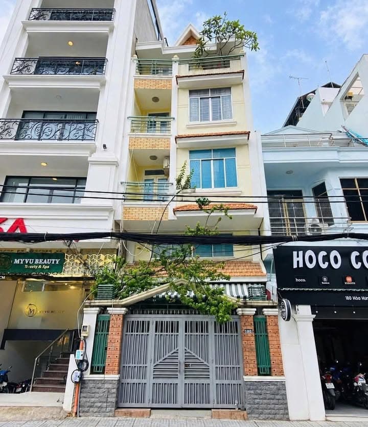 Cho thuê nhà Hoà Hưng, Phường Hòa Hưng, Quận 10