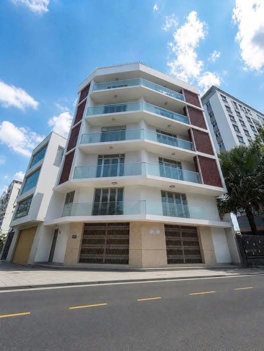 CHO THUÊ NHÀ 2 MẶT TIỀN HẺM 7A THÀNH THÁI – QUẬN 10