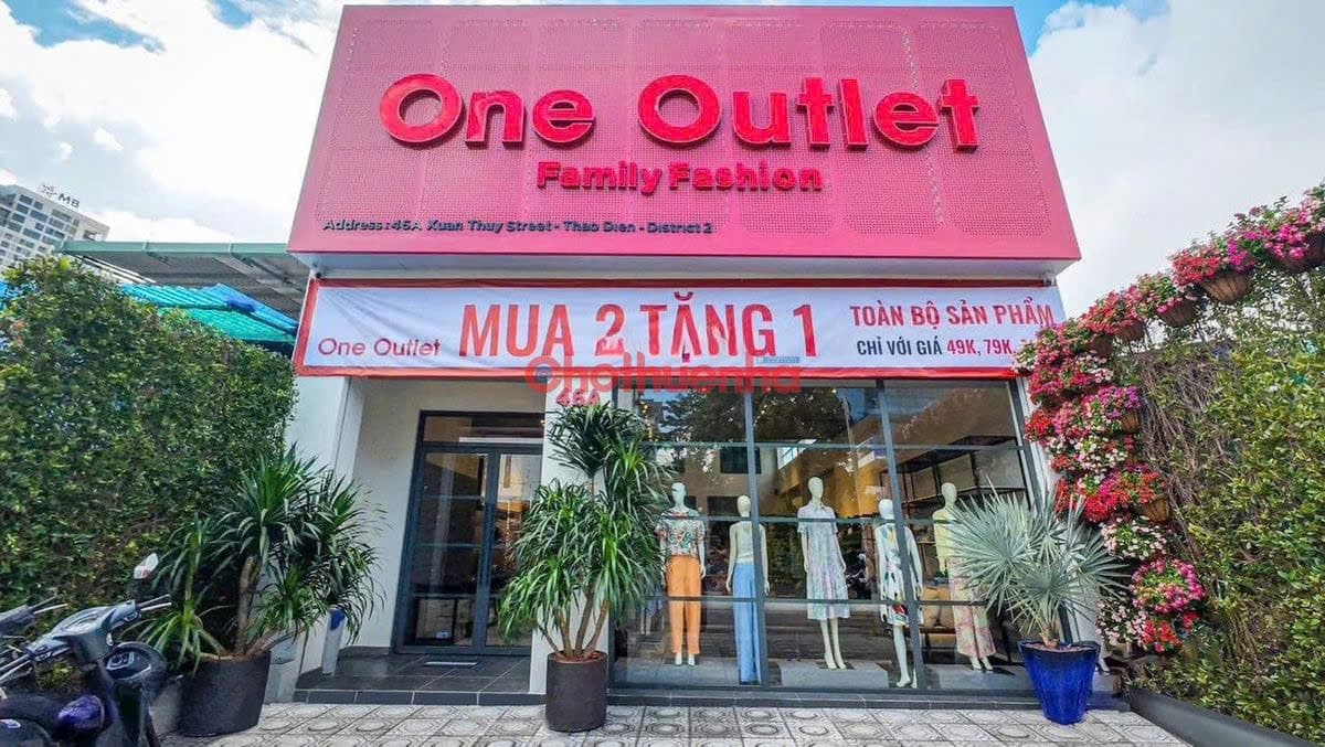 46A Xuân Thủy, P. Thảo Điền, Tp. Thủ Đức