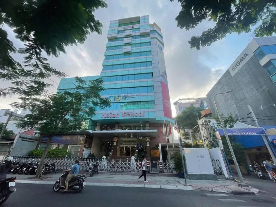 CHO THUÊ TÒA NHÀ 29–31 TRẦN NHẬT DUẬT – P. TÂN ĐỊNH, Q.1 (CŨ)