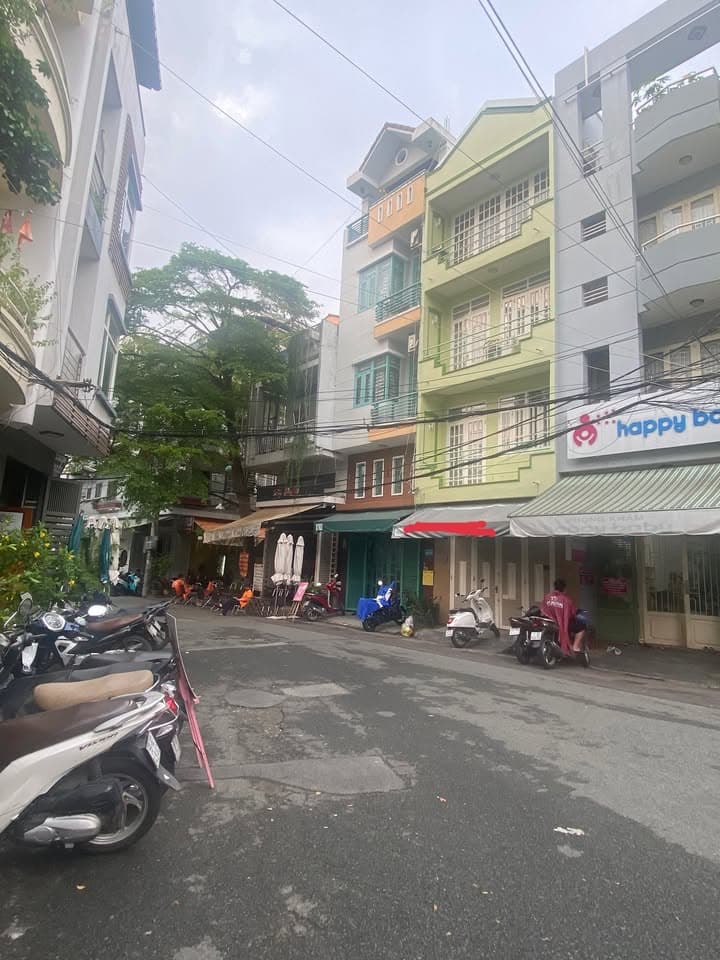 BÁN NHÀ HẺM VIP 134 THÀNH THÁI – QUẬN 10 | NGANG 8,4M – GIÁ 44 TỶ