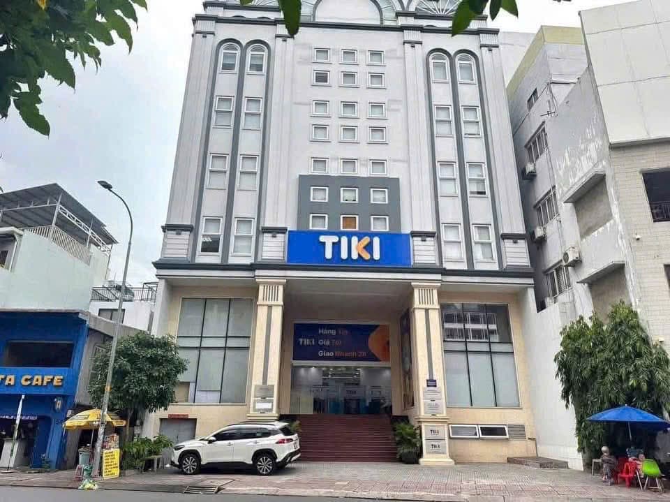 CHO THUÊ TÒA NHÀ 3 MẶT TIỀN ÚT TỊCH – TÂN BÌNH