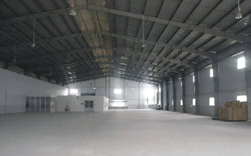 CHO THUÊ KHO 6.000M2 – ĐÀO DUY ANH