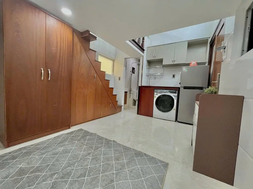 BÁN TÒA NHÀ CHDV THÀNH THÁI – DÒNG TIỀN 70TR/THÁNG