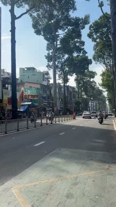 CHO THUÊ NHÀ MẶT TIỀN NGUYỄN TRI PHƯƠNG – QUẬN 10