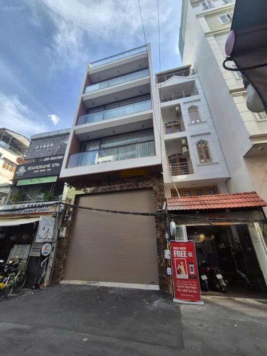BÁN NHÀ CƯ XÁ ĐÔ THÀNH – NGANG 6M, SỔ HỒNG HOÀN CÔNG