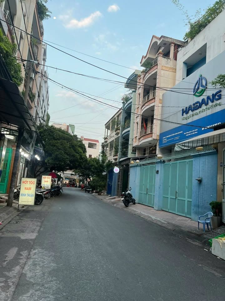 GIẢM 1,5 TỶ – BÁN NHÀ GÓC 2 MẶT TIỀN ĐƯỜNG 3 THÁNG 2, QUẬN 10