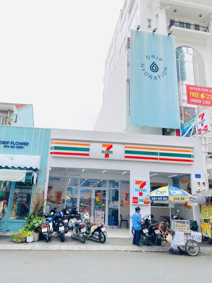 GIẢM GIÁ CỰC MẠNH – CHỈ CÒN 185 TỶ – TÀI SẢN ĐẸP TRUNG TÂM QUẬN 1
