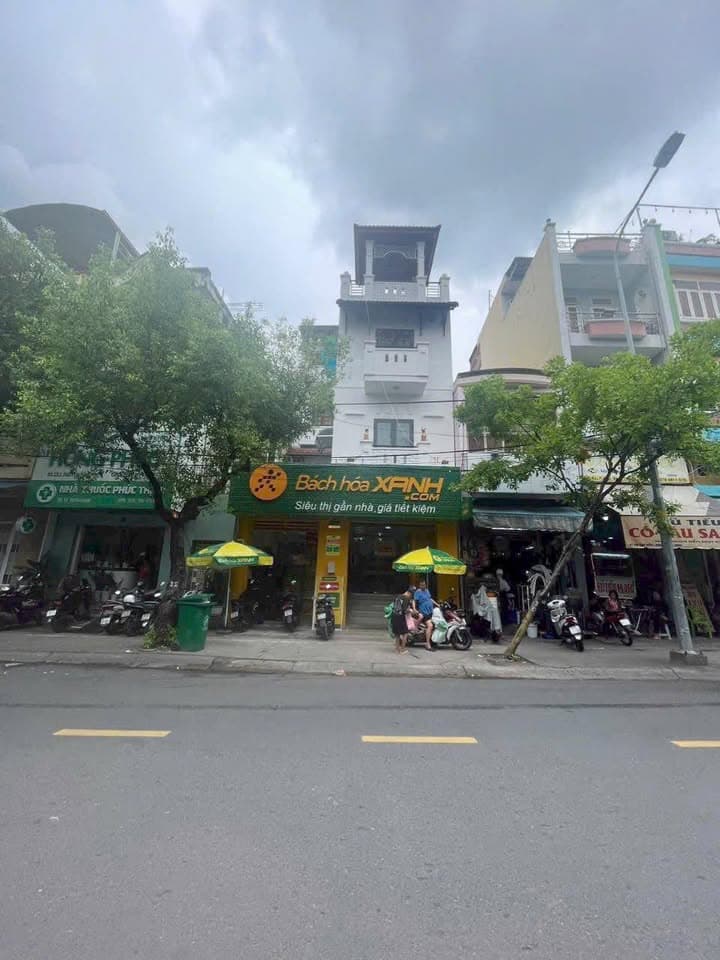 Bán Nhà Mặt Tiền Vạn Kiếp - Q.Bình Thạnh
