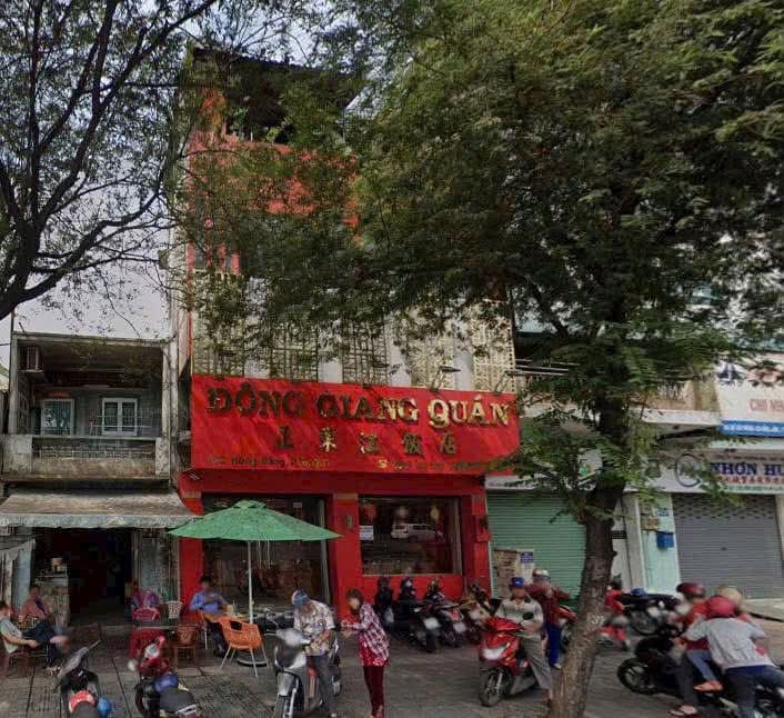 Cho thuê nhà 432- 434 Hồng Bàng, Phường Minh Phụng, Quận 11