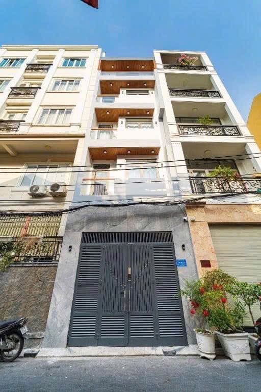 Bán nhà Địa chỉ: 25/4B Cửu Long, Phường 2, Quận Tân Bình