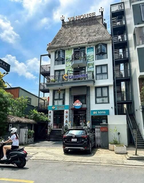 Bán nhà mặt tiền 79 Quốc Hương, Phường An Khánh, Thành phố Hồ Chí Minh (Phường Thảo Điền, Quận 2 cũ)